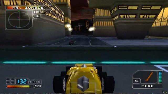 Twisted Metal 4 (Neon City) OST - Time´s Running Out - Cirrus With lyrics смотреть онлайн
