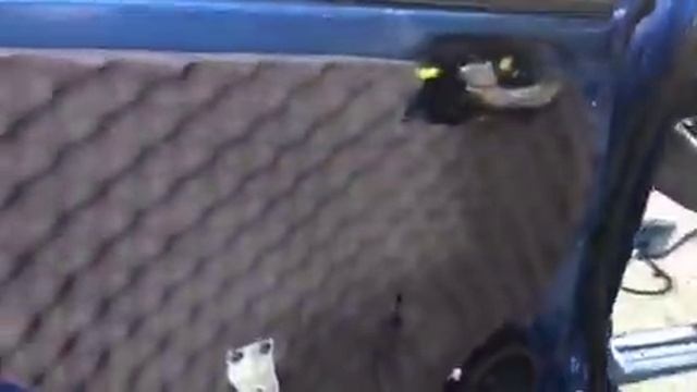 Снизили шум в Хендай Солярис, шумка держит тепло зимой, холод от кондиционера летом смотреть онлайн