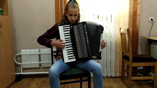 Абраменко Ольга ГУО "Детская школа искусств №2 г.Жлобина" смотреть онлайн