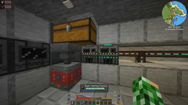 Minecraft Modded | Create The Crafter - Part 66 смотреть онлайн