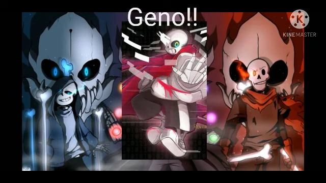underverse power level + someone(look description) смотреть онлайн