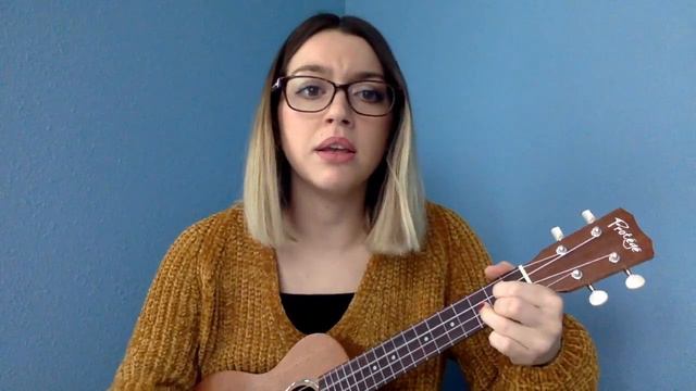 Shallow Ukulele Cover смотреть онлайн