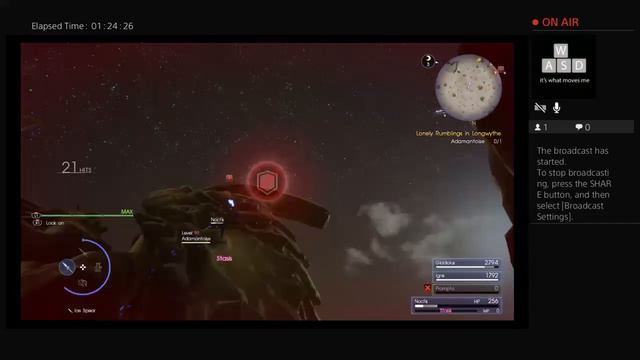 Ff15 1 bigboi vs 4 little guys смотреть онлайн