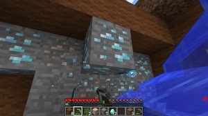 ЧАНК ГЛАЗАСТАЯ МОРДА ПРОТИВ ЧАНК НУБИК ПЭНН В МАЙНКРАФТ 2 НУБА В MINECRAFT