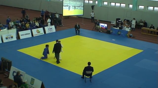 Кубок Европы 17 Киев 2012 дзюдо видео ск Европа Аджиева 2 смотреть онлайн