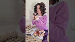 С мамой в кафе #скетч #юмор #комедия