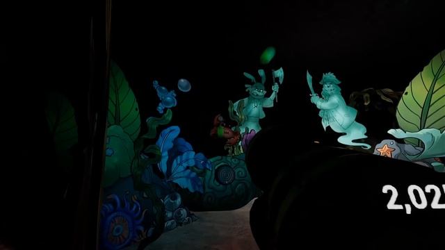 A NEW SECRET DOOR FOUND ON CURSE OF DREADBEAR.. | Five Nights at Freddys VR Help Wanted смотреть онлайн