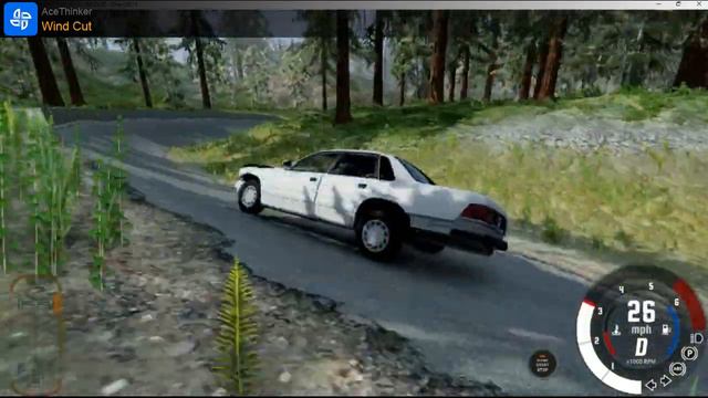 How good is the Grand Marshal || Beamng Drive смотреть онлайн