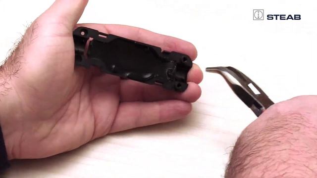 Соединение герметичной муфты Steab Paguro 5650/3