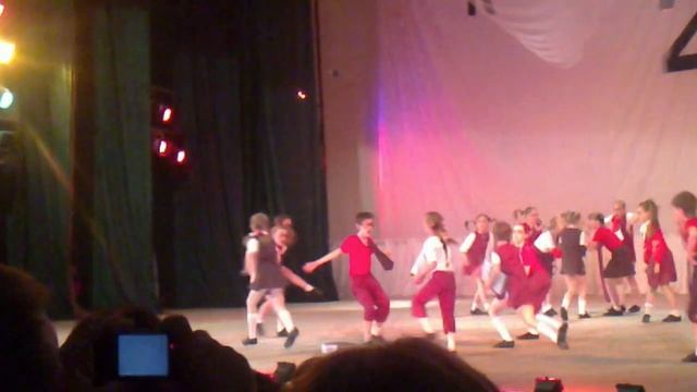 "Кипсек" танец "Почемучек" смотреть онлайн