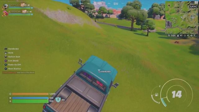 SPECTRAL ECHO Skin Showcase BEFORE YOU BUY FORTNITE Battle Royale PS5 Gameplay 4K HDR смотреть онлайн