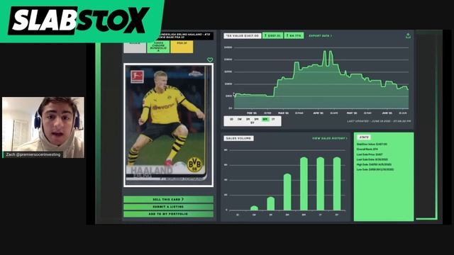 How To React: Soccer Card Market Update смотреть онлайн