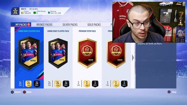 FIFA 19 ELITE 1 FUT CHAMPIONS & RANK 1 DIVISION 1 REWARDS! BEST EVER REWARDS! HUGE WALKOUTS PACKED! смотреть онлайн