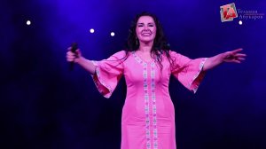 Марьям Казиева- Мюгьюбат . Табасаранский новогодний концерт 2022 год.