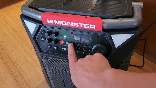 Monster Rockin' Roller 270 X No Power смотреть онлайн
