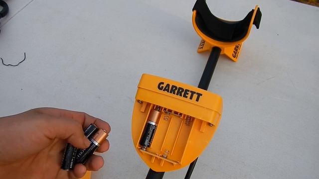 Garrett ACE 400i смотреть онлайн