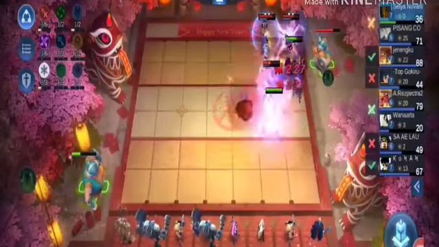COMBO KUAT. 6 ASSASSIN + 3 WM. MAGIC CHESS MOBILE LEGEND TOP GLOBAL MCIC смотреть онлайн
