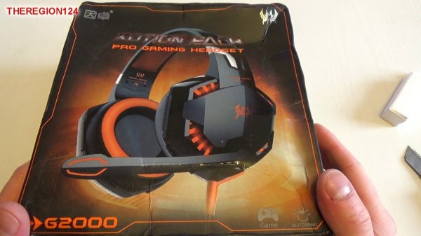 Мод eVic VTwo Mini и ПК наушники KOTION EACH G2000