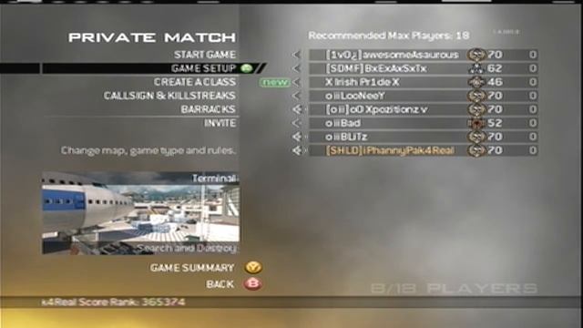 Gamebattles Douche Bag and Irish Clutches смотреть онлайн