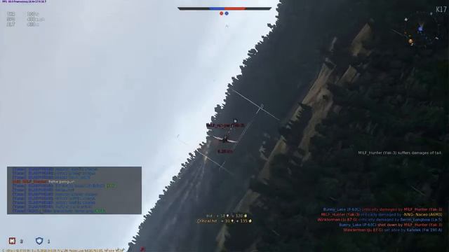 War Thunder: Chronicles of A Joystick Player (Comfort Nation) смотреть онлайн