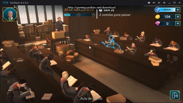 Harry Potter Hogwarts Mystery Hack With GameGuardian (root)