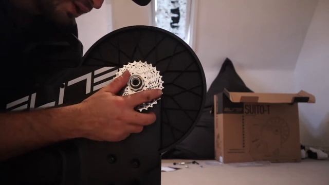 ELITE SUITO-T: Unboxing And Review From A Starting Cyclist