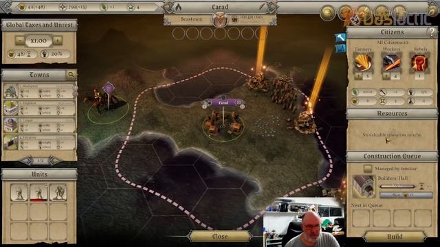 Master of Magic Preview ~ Rjak Lizardmen Ep07 смотреть онлайн
