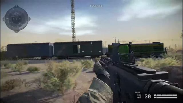 Warface Battle Royale смотреть онлайн
