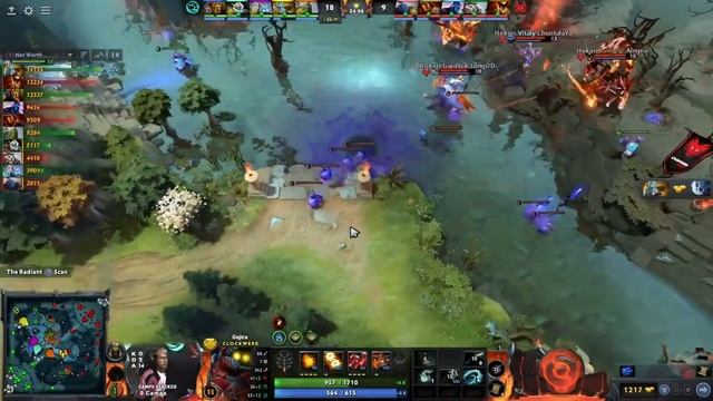 Dota 2 The International 2022 - Main Event -Day 1 смотреть онлайн