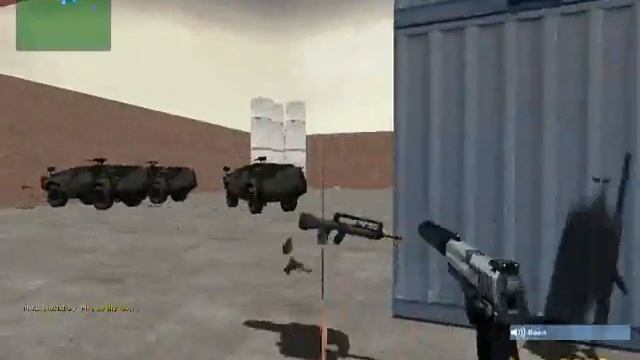 CS: Source Funny Video Card Problem #2 смотреть онлайн