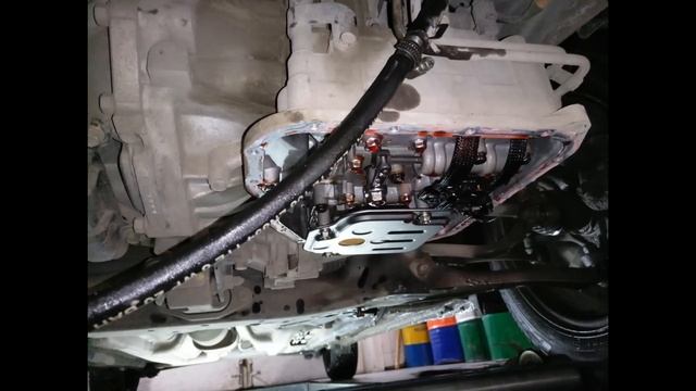 Hyundai Solaris. Что произошло с АКПП!!! После замены масла. Солярис. Отзыв. Автомат смотреть онлайн