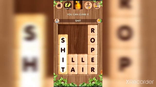 Falling word game level 35 #Shorts смотреть онлайн