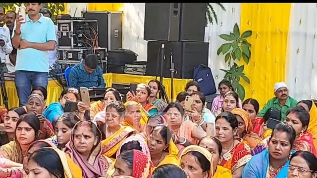 साहब श्री के 75वां जन्मउत्सव पे क्या क्या बोले बरखा दीदी अर्चित भैया मोनू भैया नेहारिका दीदी смотреть онлайн