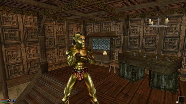 OpenMW v. 0.12.0 Demonstration смотреть онлайн