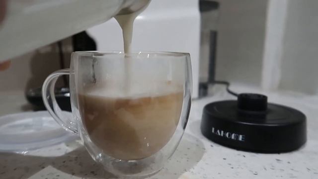 Using my Espresso Coffee and Air Frier | Aesthetic Afternoon | Lahome + Xiaomi Air Frier смотреть онлайн