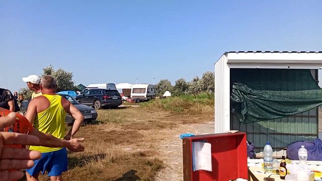 Рейд ПОЛИЦИИ,обыск на блок посту,чёрное море,пляж в Лазурном. смотреть онлайн