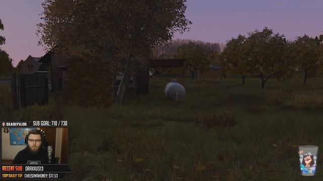 DAYZ .61 GAMEPLAY - Hunting & Ambushing Bandits! смотреть онлайн