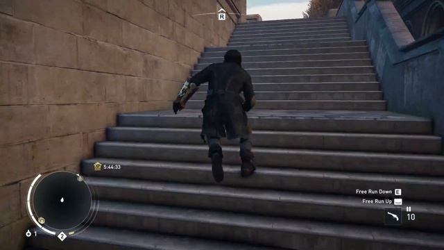 Assassins Creed Syndicate on GTX 750 1GB смотреть онлайн