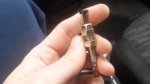 Датчик открытия капота