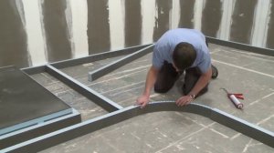 Как сделать душевую комнату с помощью Руспанель RUSPANEL. Видео по монтажу душевой кабины