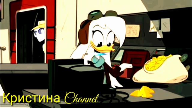 Ducktales. Della Duck"I'm coming home" смотреть онлайн