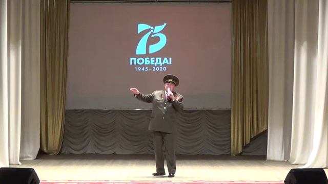 Вьется в тесной печурке огонь. Cover, Виктор Шацкий смотреть онлайн