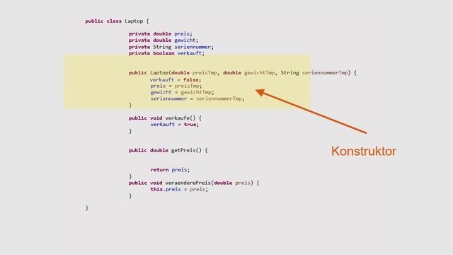 Die objektorientierte Programmierung. Einfach erklärt. (Java) смотреть онлайн