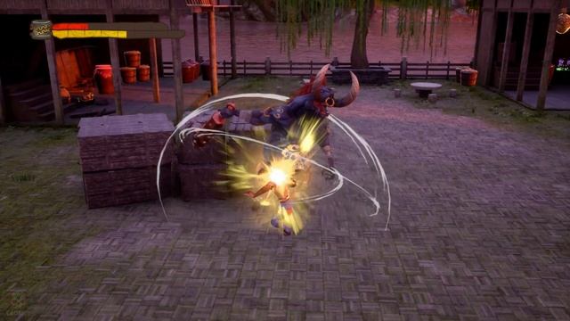 Monkey King Hero is Back FULL GAME WALKTHROUGH PS4 смотреть онлайн