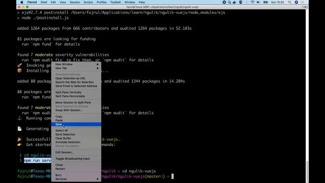 Install Vue 3 Menggunakan Vue CLI | Ngulik VueJS | #00 смотреть онлайн