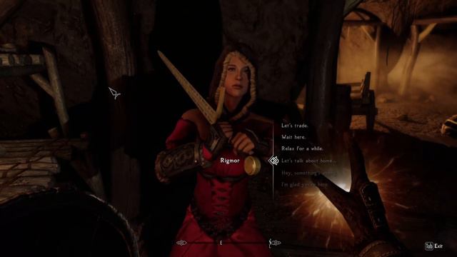 Skyrim Mods : Rigmor of Bruma! - Episode 7 - Diamond Ridge Mine смотреть онлайн