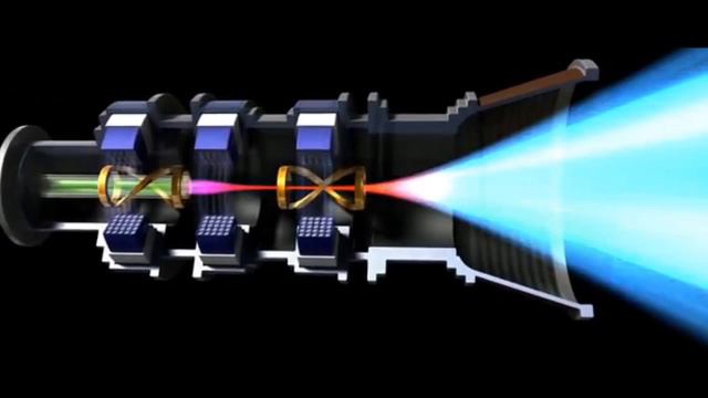 EmDrive двигатель который нарушает законы физики смотреть онлайн