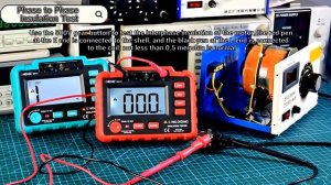 ✅ ANENG MH11 : Best Earth Resistance Tester [ 2023 Review ] Aliexpress - Digital Megohmmeter