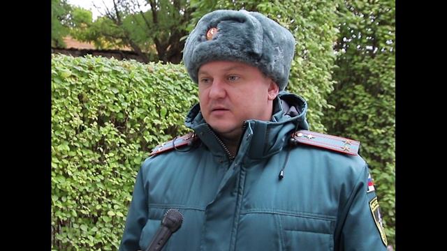 Количество пожаров в Каневском районе в два раза больше прошлогодних показателей смотреть онлайн