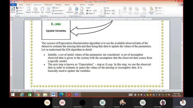 What is Estimation Maximization (EM) in AI ? 5 Min ONLY смотреть онлайн